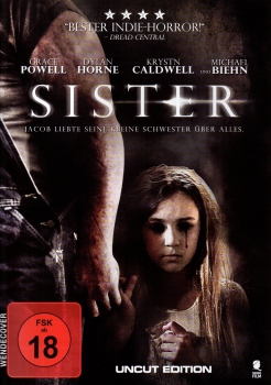 Sister - Jacob liebte seine kleine Schwester über alles. - (Uncut Edition) - (Vermietrecht)