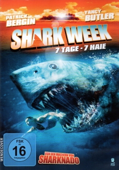 Shark Week - 7 Tage - 7 Haie - (Vermietrecht)