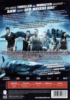 Shark Week - 7 Tage - 7 Haie - (Vermietrecht)
