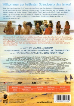 Surf Party - Bikini-Babes und kaltes Bier - (Vermietrecht)