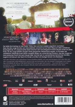 Among the Living - Das Böse ist hier - (Vermietrecht) - Einzel-DVD - Neu & OVP