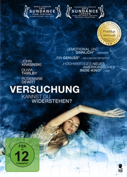 Versuchung - Kannst du widerstehen? - (Vermietrecht) - Einzel-DVD - Neu & OVP