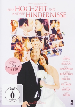 Eine Hochzeit und andere Hindernisse - (Vermietrecht) - Einzel-DVD - Neu & OVP