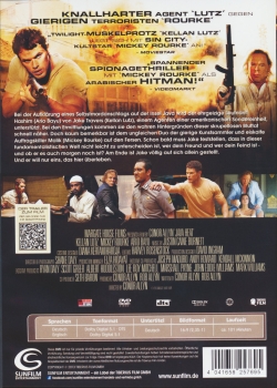 Java Heat - Insel der Entscheidung - (Vermietrecht) - Einzel-DVD - Neu & OVP