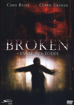 Broken - Engel des Todes - (Vermietrecht) - Einzel-DVD - Neu & OVP