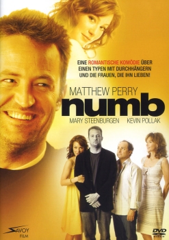 Numb - Leicht daneben - (Vermietrecht) - Einzel-DVD - Neu & OVP