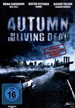 Autumn of the Living Dead - (Vermietrecht) - Einzel-DVD - Neu & OVP