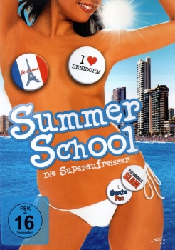 Summer School - Die Superaufreisser - (Vermietrecht)