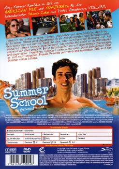 Summer School - Die Superaufreisser - (Vermietrecht)
