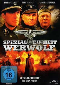 Spezialeinheit Werwolf - Spezialeinheit in den Tod!