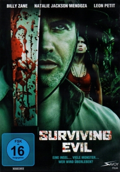Surviving Evil - Eine Insel... Viele Monster... Wer wird überleben?