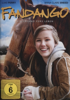 Fandango - Ein Freund fürs Leben - Einzel-DVD - Neu & OVP