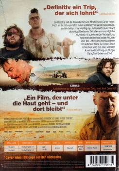 Scenic Route - Kein Weg zurück