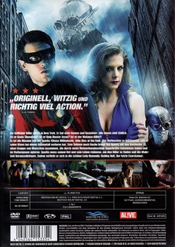 Sparks - Avengers from Hell - Jeder Superheld hat eine dunkle Seite