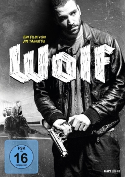 Wolf - Einzel-DVD - Neu & OVP