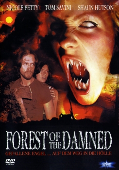 Forest of the Damned - Gefallene Engel ... Auf dem Weg in die Hölle - Einzel-DVD - Neu & OVP