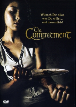 The Commitment - Wünsch dir alles was du willst... und dann stirb! - (Vermietrecht) - Einzel-DVD - Neu & OVP