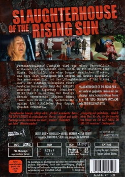 Slaughterhouse of the Rising Sun - (Vermietrecht)