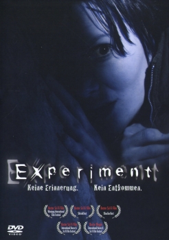 Experiment - Keine Erinnerung. Kein Entkommen. - (Vermietrecht) - Einzel-DVD - Neu & OVP