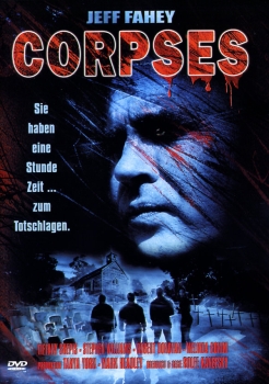 Corpses - Sie haben eine Stunde Zeit... zum totschlagen - (Vermietrecht) - Einzel-DVD - Neu & OVP