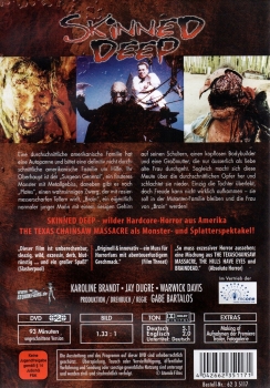 Skinned Deep - Willkommen in meiner Familie!