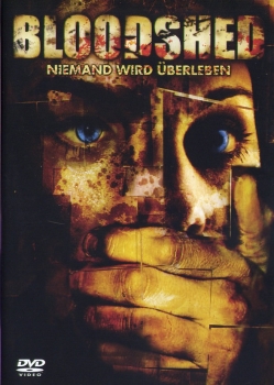 Bloodshed - Niemand wird überleben - (Vermietrecht) - Einzel-DVD - Neu & OVP