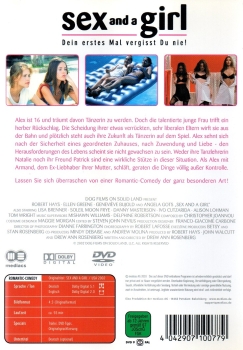 Sex and a Girl - Dein erstes Mal vergisst du nie!