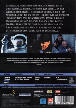 Stranded - Operation Weltraum - (Vermietrecht)