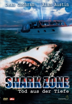 Shark Zone - Tod aus der Tiefe - (Vermietrecht)