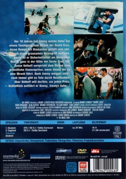 Shark Zone - Tod aus der Tiefe - (Vermietrecht)