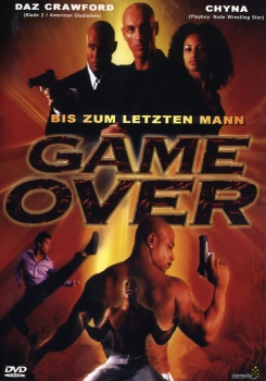 Game Over - Bis zum letzten Mann - (Vermietrecht) - Einzel-DVD - Neu & OVP