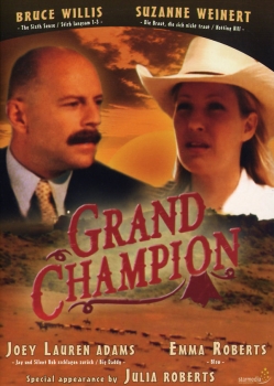 Grand Champion - (Vermietrecht) - Einzel-DVD - Neu & OVP
