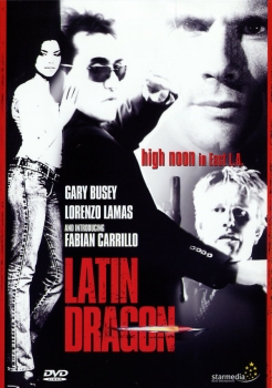 Latin Dragon - High Noon in East L.A. - (Vermietrecht) - Einzel-DVD - Neu & OVP