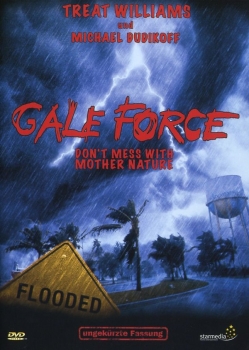 Gale Force - Don't Mess with Mother Nature - (Vermietrecht) - Einzel-DVD - Neu & OVP
