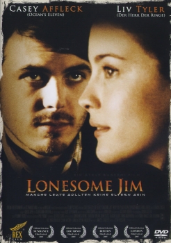 Lonesome Jim - Manche Leute sollten keine Eltern sein - (Vermietrecht) - Einzel-DVD - Neu & OVP