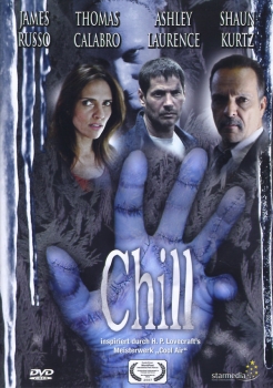 Chill - He just wants your Skin - (Vermietrecht) - Einzel-DVD - Neu & OVP
