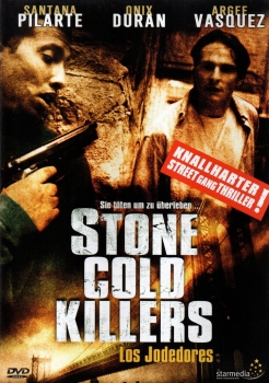 Stone Cold Killers - Los Jodedores - Sie töten um zu überleben... - (Vermietrecht)