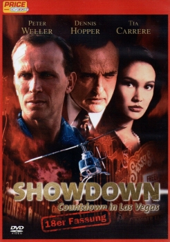 Showdown - Countdown in Las Vegas - (18er Fassung) - (Price-Light Edition)