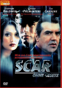 Scar - Ohne Gesetz - Wer die Cops kontrolliert, beherrscht die Stadt - (Price-Light Edition)