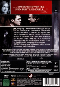 Enttarnt - Verrat auf höchster Ebene - (Vermietrecht) - Einzel-DVD - Neu & OVP