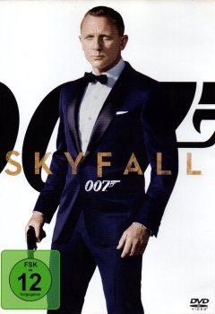 James Bond 007 - Skyfall