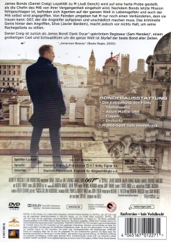 James Bond 007 - Skyfall