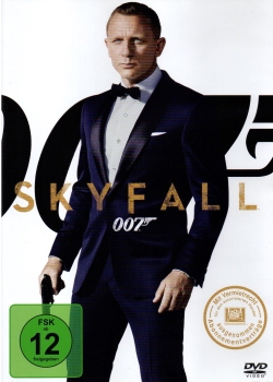 James Bond 007 - Skyfall - (Vermietrecht)
