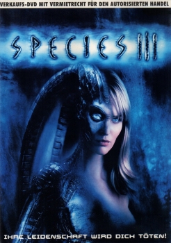 Species III - Ihre Leidenschaft wird die töten! - (Vermietrecht)