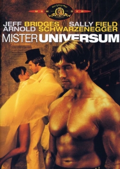 Mister Universum - (Vermietrecht) - Einzel-DVD - Neu & OVP