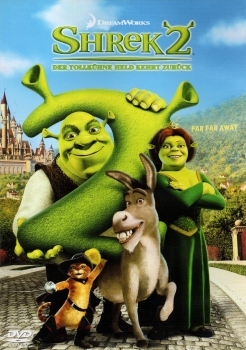 Shrek 2 - Der tollkühne Held kehrt zurück