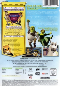 Shrek 2 - Der tollkühne Held kehrt zurück