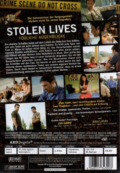 Stolen Lives - Tödliche Augenblicke - Nichts bleibt für immer begraben