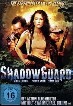 Shadowguard - The Expendables meets Rambo - (Vermietrecht)