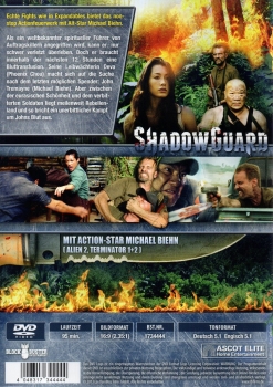 Shadowguard - The Expendables meets Rambo - (Vermietrecht)